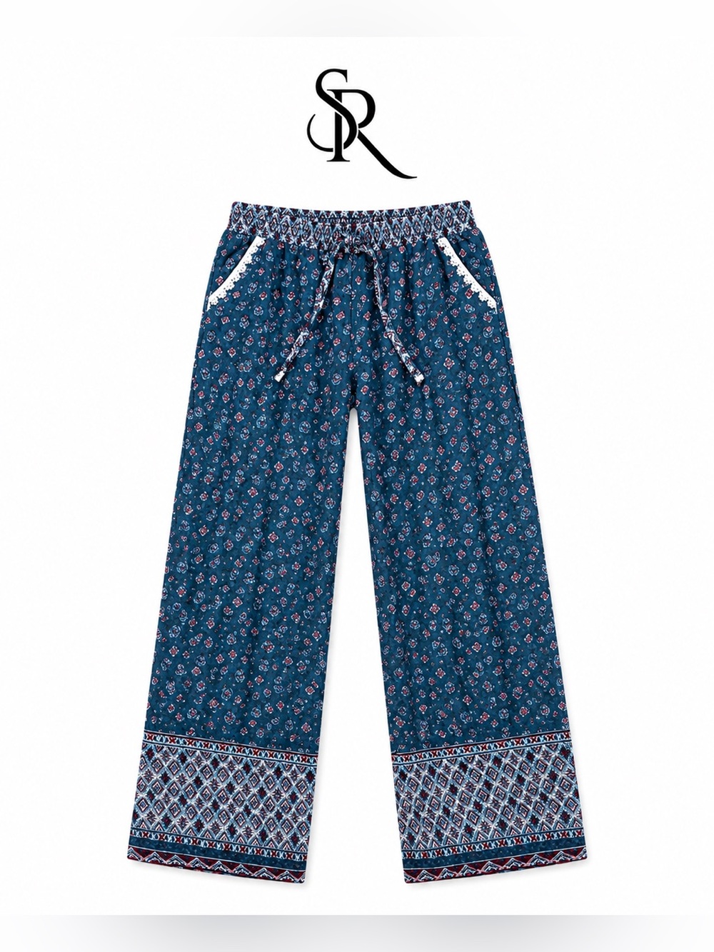 Bohemian Pants